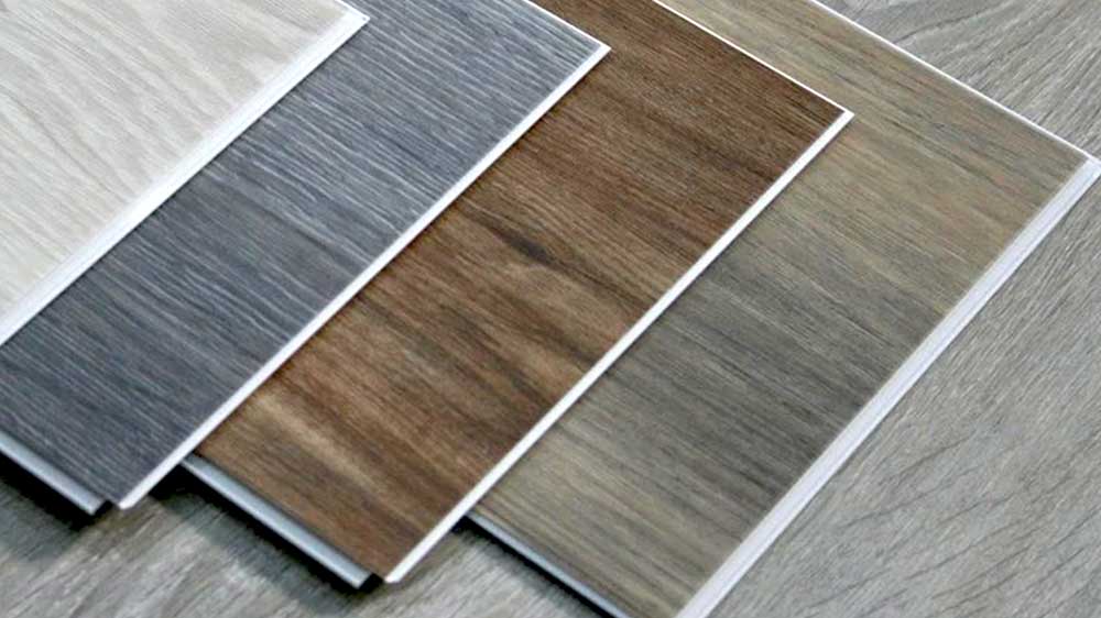 luxury vinyl plank flooring