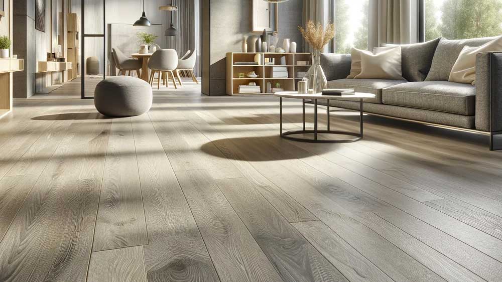 vinyl plank flooring