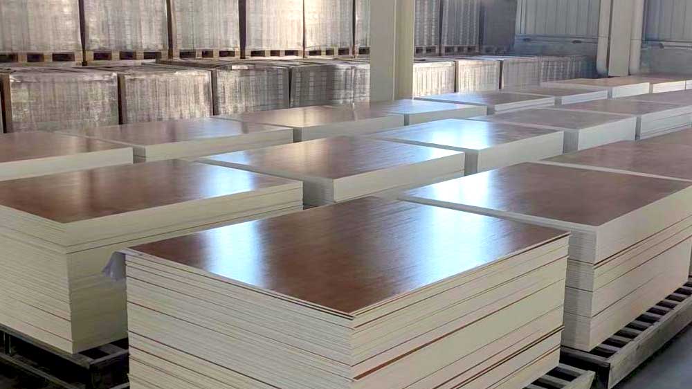 Waterproof flooring