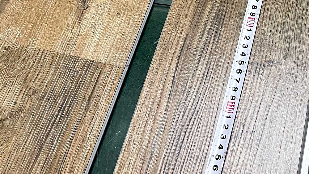 vinyl flooring