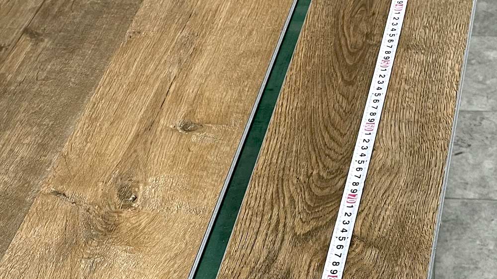 flooring waterproof